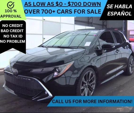 2020 Toyota Corolla XSE for sale in Manassas, VA