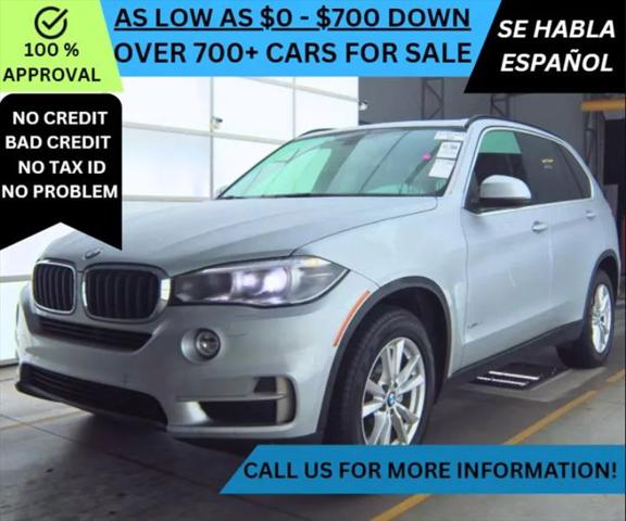 2015 BMW X5 xDrive35i for sale in Manassas, VA