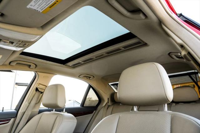 2011 Mercedes-Benz C-CLASS C 300 Luxury