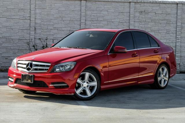 2011 Mercedes-Benz C-CLASS C 300 Luxury
