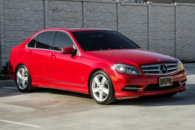 2011 Mercedes-Benz C-CLASS C 300 Luxury