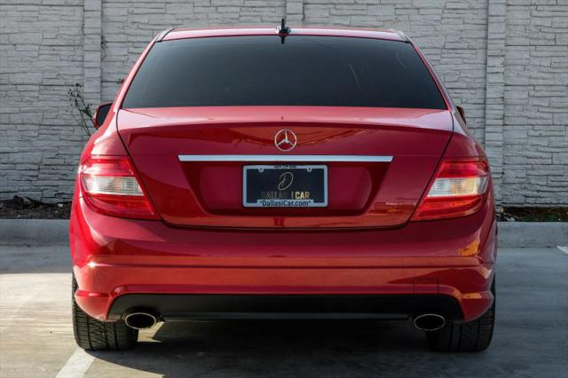 2011 Mercedes-Benz C-CLASS C 300 Luxury