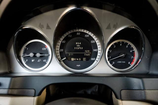 2011 Mercedes-Benz C-CLASS C 300 Luxury