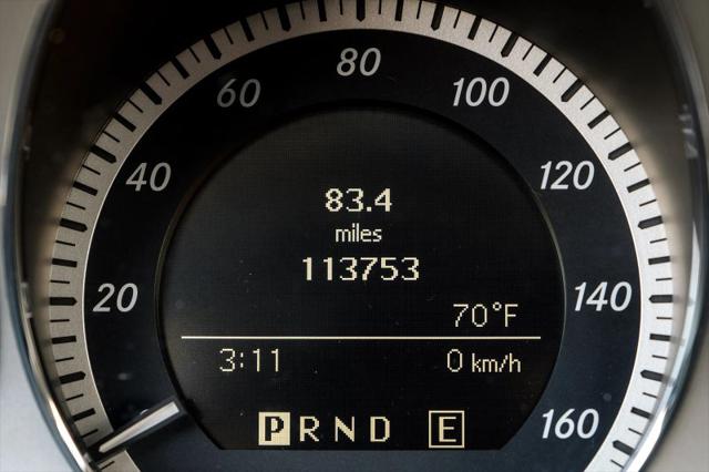 2011 Mercedes-Benz C-CLASS C 300 Luxury