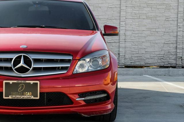 2011 Mercedes-Benz C-CLASS C 300 Luxury