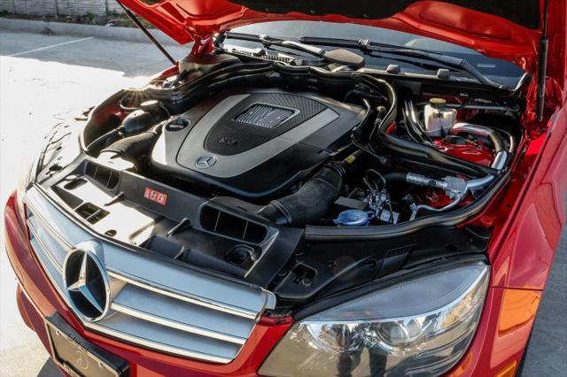 2011 Mercedes-Benz C-CLASS C 300 Luxury