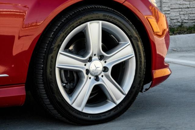 2011 Mercedes-Benz C-CLASS C 300 Luxury