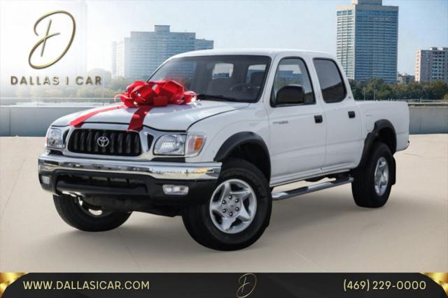 2004 Toyota Tacoma PreRunner V6 for sale in Dallas, TX