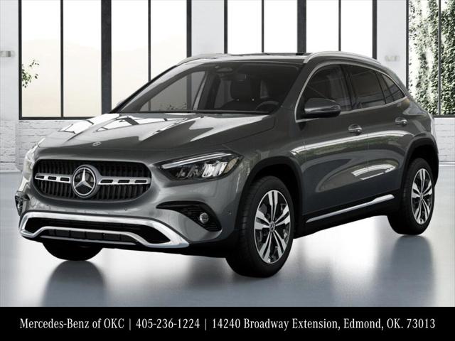 2026 Mercedes-Benz GLA-CLASS 4MATIC for sale in Edmond, OK
