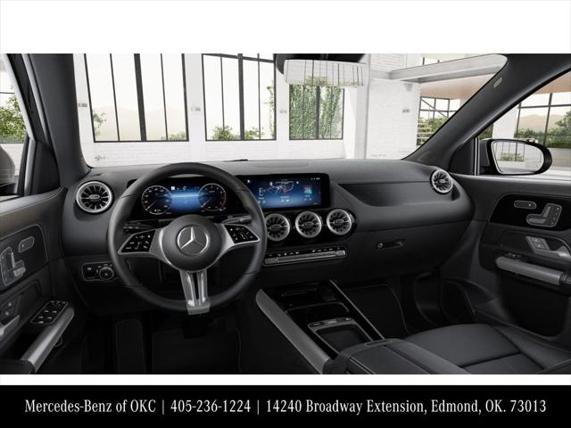 2026 Mercedes-Benz GLA-CLASS 4MATIC