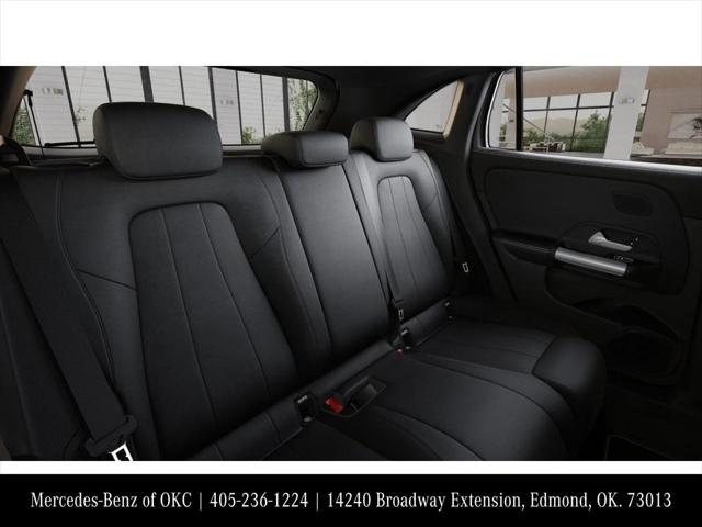 2026 Mercedes-Benz GLA-CLASS 4MATIC