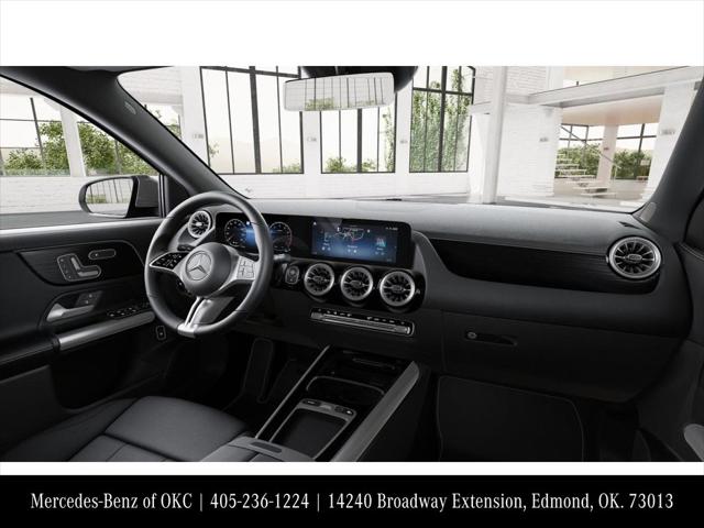 2026 Mercedes-Benz GLA-CLASS 4MATIC
