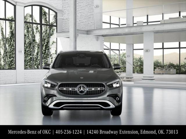 2026 Mercedes-Benz GLA-CLASS 4MATIC