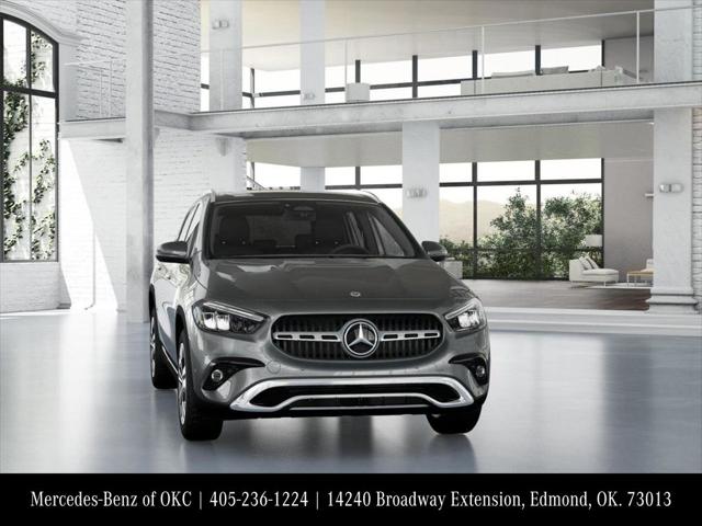 2026 Mercedes-Benz GLA-CLASS 4MATIC