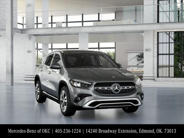 2026 Mercedes-Benz GLA-CLASS 4MATIC