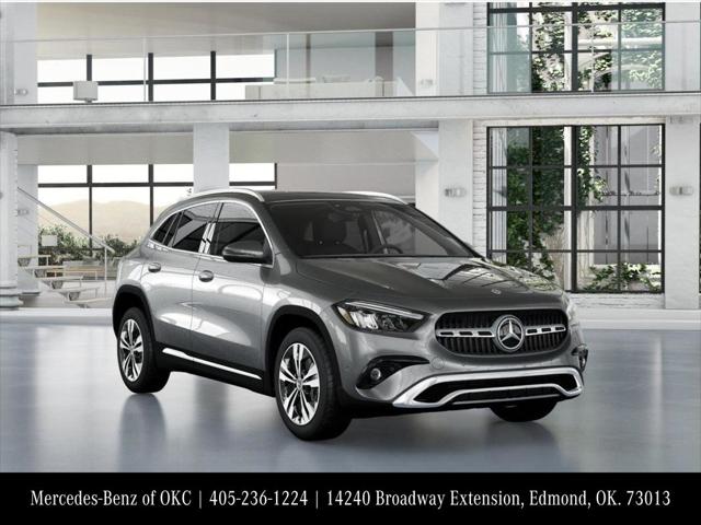 2026 Mercedes-Benz GLA-CLASS 4MATIC