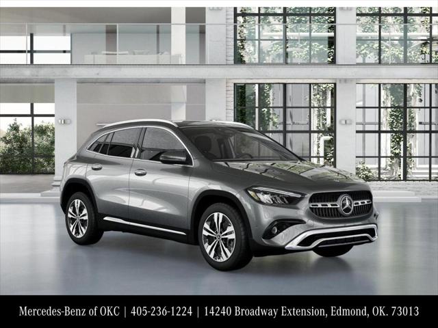 2026 Mercedes-Benz GLA-CLASS 4MATIC