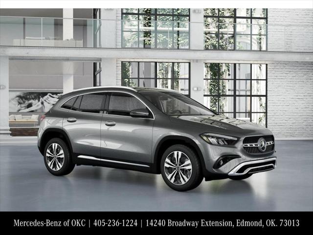 2026 Mercedes-Benz GLA-CLASS 4MATIC