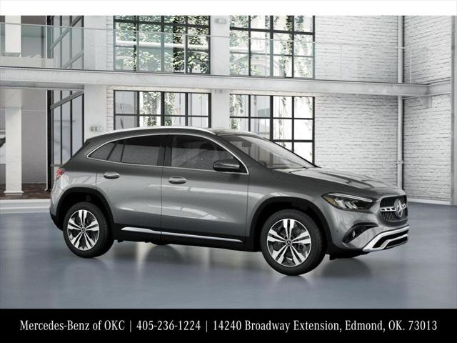 2026 Mercedes-Benz GLA-CLASS 4MATIC