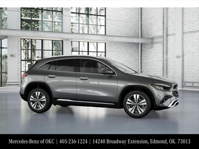 2026 Mercedes-Benz GLA-CLASS 4MATIC