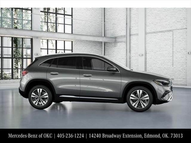 2026 Mercedes-Benz GLA-CLASS 4MATIC