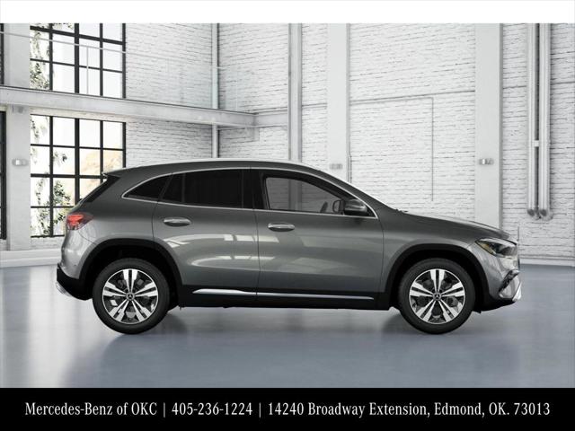 2026 Mercedes-Benz GLA-CLASS 4MATIC