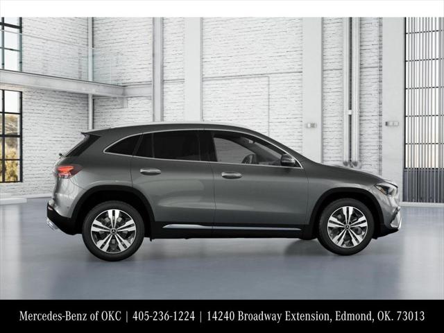2026 Mercedes-Benz GLA-CLASS 4MATIC