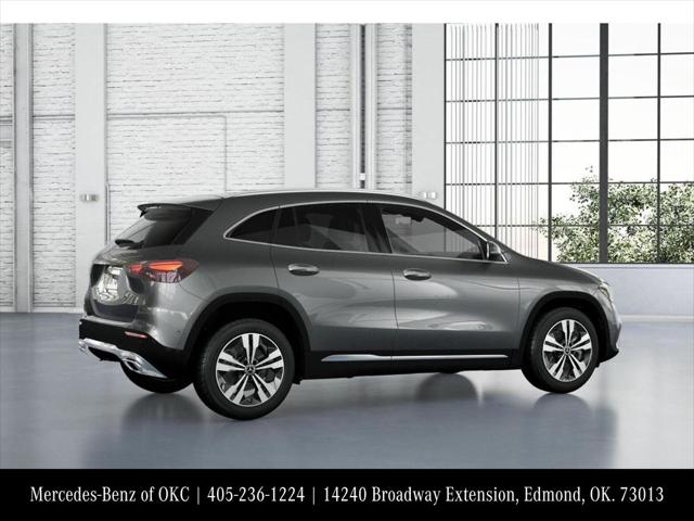 2026 Mercedes-Benz GLA-CLASS 4MATIC