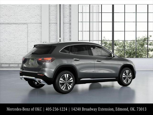 2026 Mercedes-Benz GLA-CLASS 4MATIC