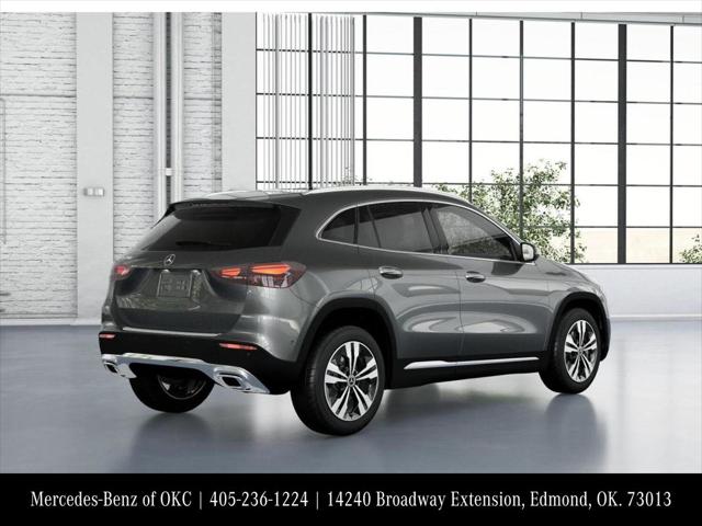 2026 Mercedes-Benz GLA-CLASS 4MATIC