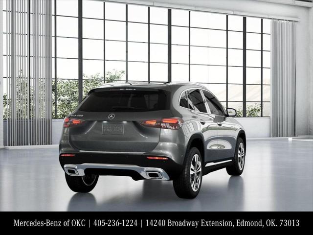 2026 Mercedes-Benz GLA-CLASS 4MATIC