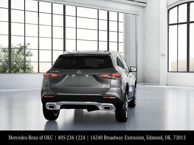 2026 Mercedes-Benz GLA-CLASS 4MATIC