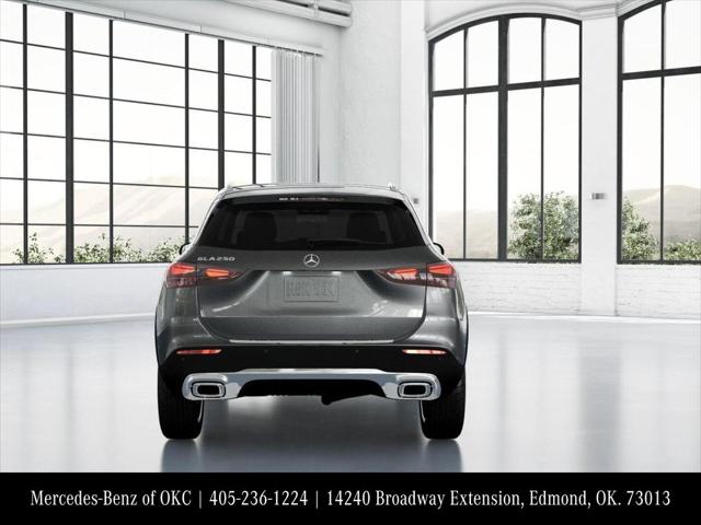 2026 Mercedes-Benz GLA-CLASS 4MATIC
