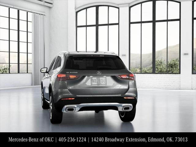 2026 Mercedes-Benz GLA-CLASS 4MATIC