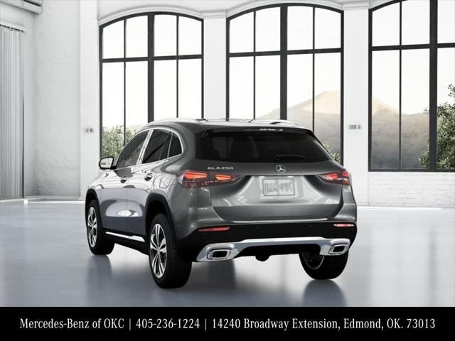 2026 Mercedes-Benz GLA-CLASS 4MATIC