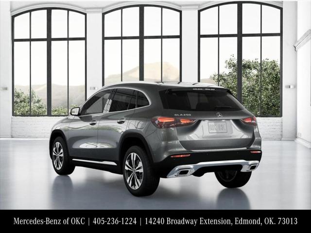 2026 Mercedes-Benz GLA-CLASS 4MATIC