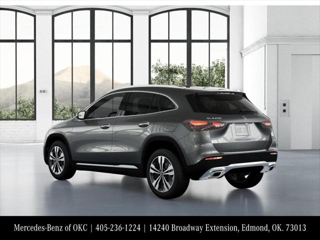 2026 Mercedes-Benz GLA-CLASS 4MATIC