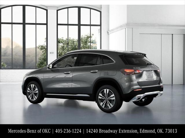 2026 Mercedes-Benz GLA-CLASS 4MATIC