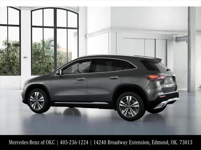 2026 Mercedes-Benz GLA-CLASS 4MATIC