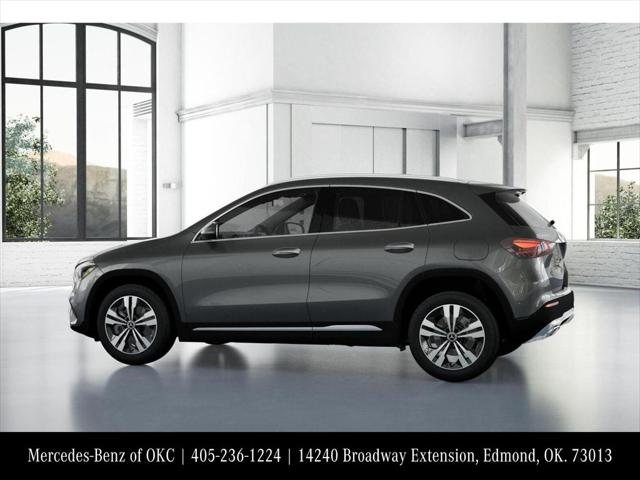 2026 Mercedes-Benz GLA-CLASS 4MATIC