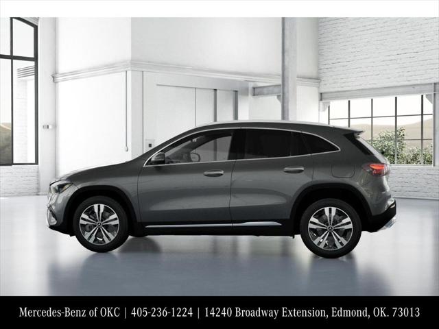 2026 Mercedes-Benz GLA-CLASS 4MATIC