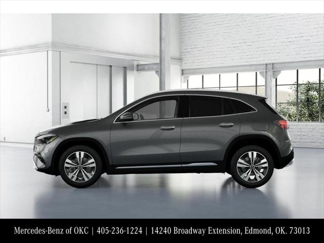 2026 Mercedes-Benz GLA-CLASS 4MATIC