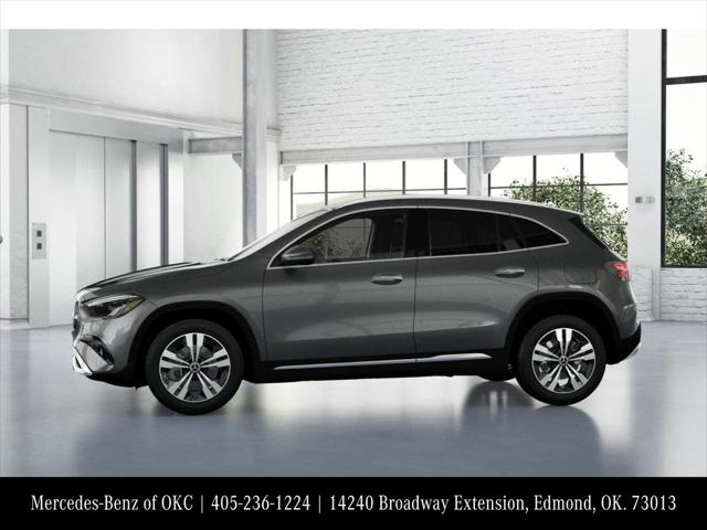 2026 Mercedes-Benz GLA-CLASS 4MATIC