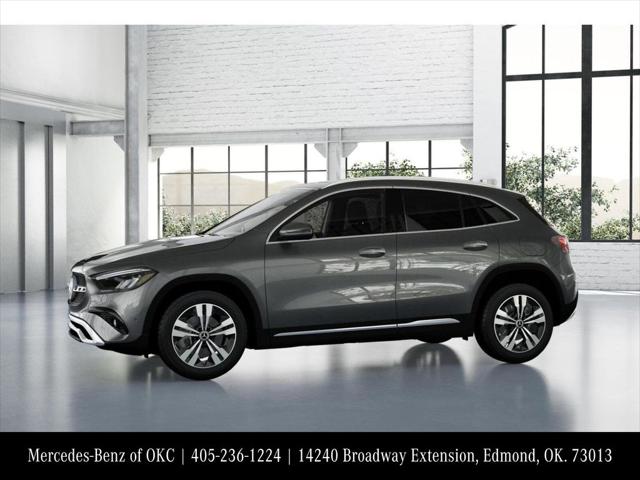 2026 Mercedes-Benz GLA-CLASS 4MATIC