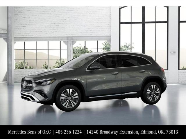 2026 Mercedes-Benz GLA-CLASS 4MATIC