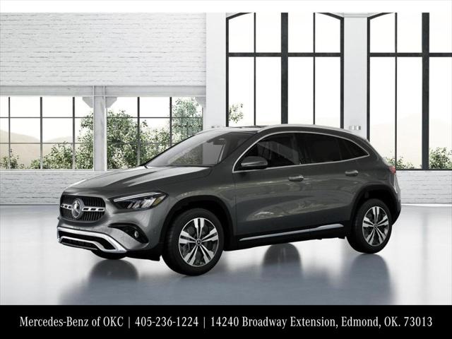 2026 Mercedes-Benz GLA-CLASS 4MATIC