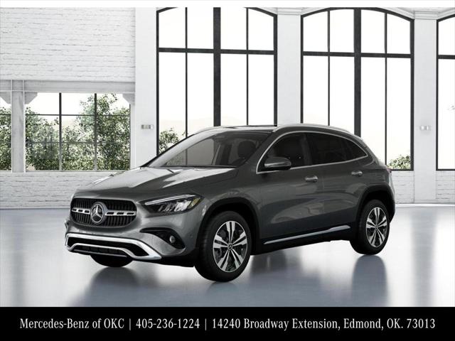 2026 Mercedes-Benz GLA-CLASS 4MATIC