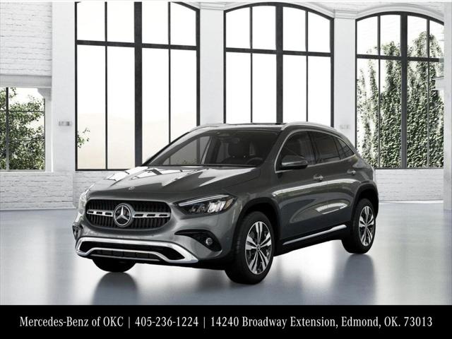 2026 Mercedes-Benz GLA-CLASS 4MATIC