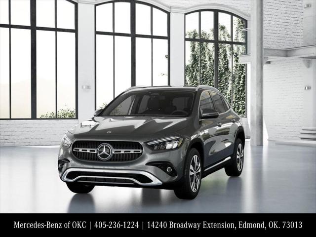 2026 Mercedes-Benz GLA-CLASS 4MATIC