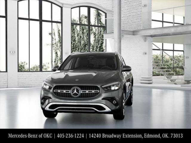 2026 Mercedes-Benz GLA-CLASS 4MATIC
